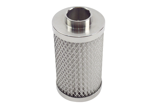 Industrial air filter